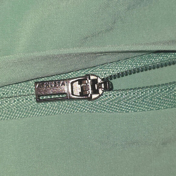 Athleta Brooklyn Legacy Jogger Pants Sz 16T Mint Green Lightweight Unlined $98 - Picture 11 of 16